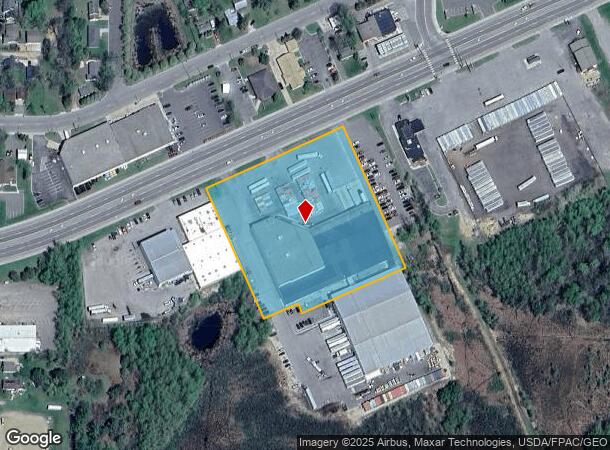 1200 E Us Highway 169, Grand Rapids, MN Parcel Map