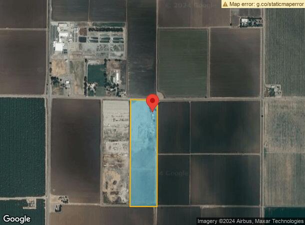  6734 Midway Rd, Dixon, CA Parcel Map