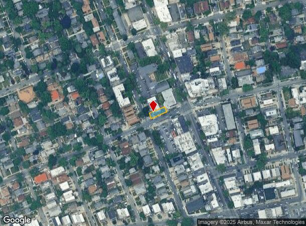  3841 213Th St, Bayside, NY Parcel Map