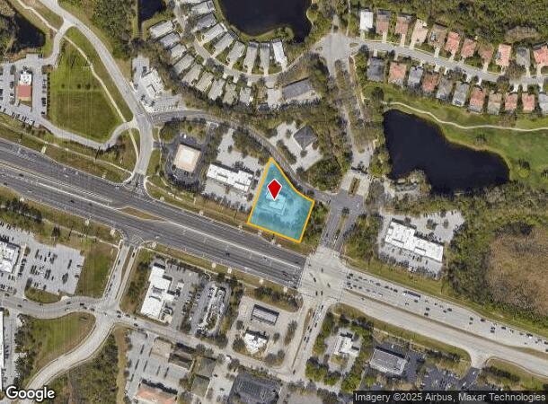 8605 State Road 70 E, Bradenton, FL Parcel Map