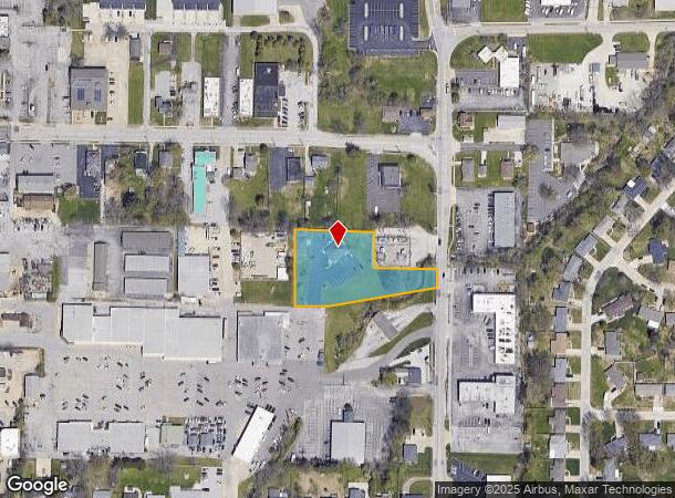 305 Sonderen St, O Fallon, MO Parcel Map