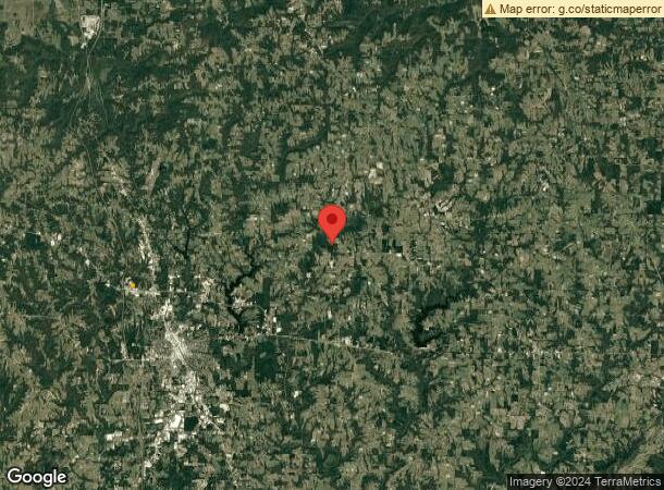  Hays Property S D, Cullman, AL Parcel Map