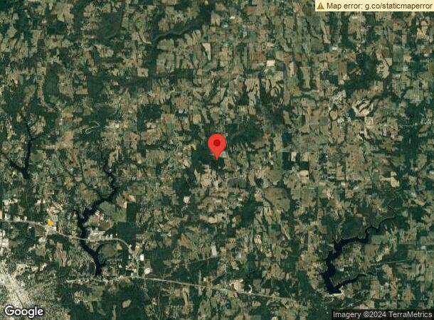  County Road 1435, Cullman, AL Parcel Map