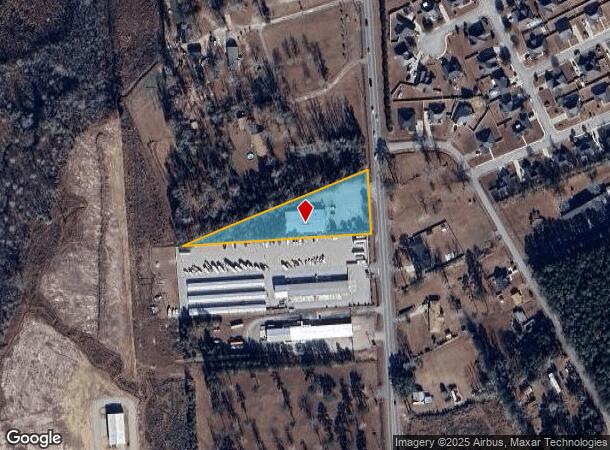 3546 Highway 701 S, Conway, SC Parcel Map