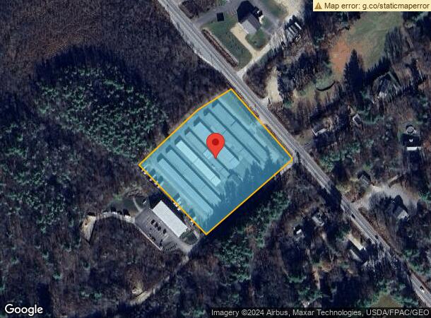  61 Harold L Dow Hwy, Eliot, ME Parcel Map