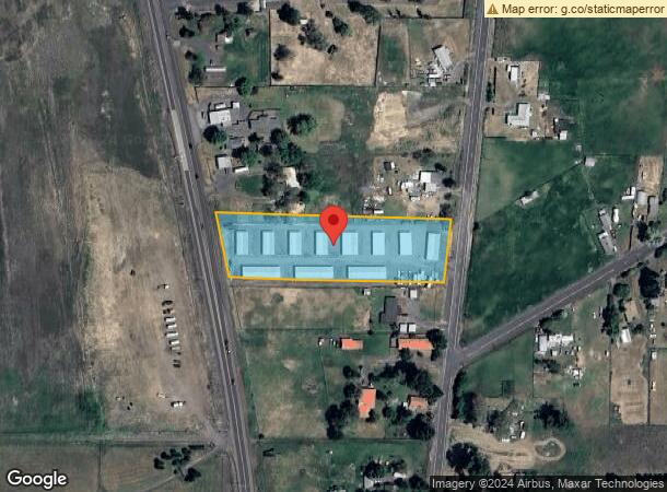  5040 Wocus Rd, Klamath Falls, OR Parcel Map