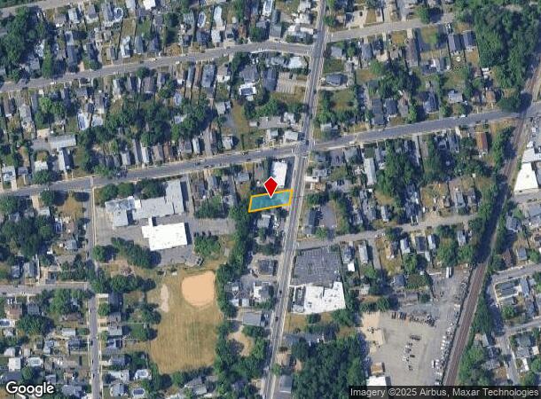 1705 State Route 71, Belmar, NJ Parcel Map