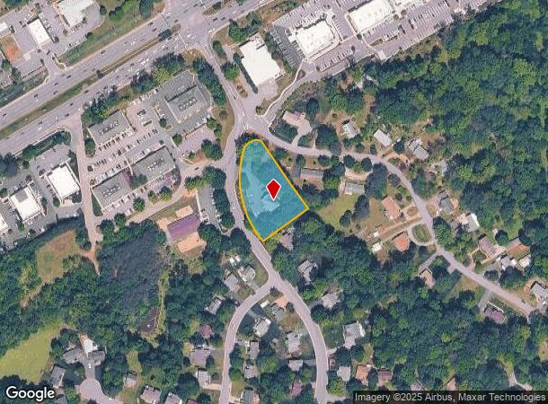  6301 Harbourside Dr, Midlothian, VA Parcel Map