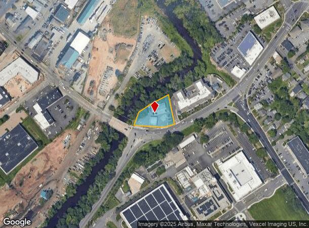 6 River Rd, Summit, NJ Parcel Map