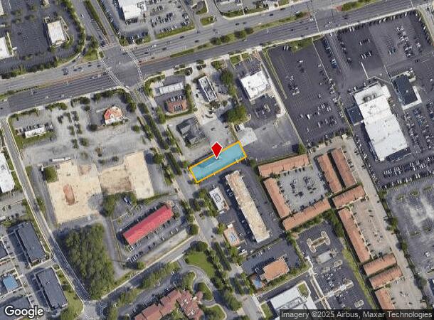  1932 Coliseum Dr, Hampton, VA Parcel Map