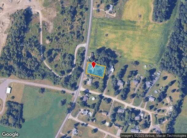  355 County Route 19, Hudson, NY Parcel Map