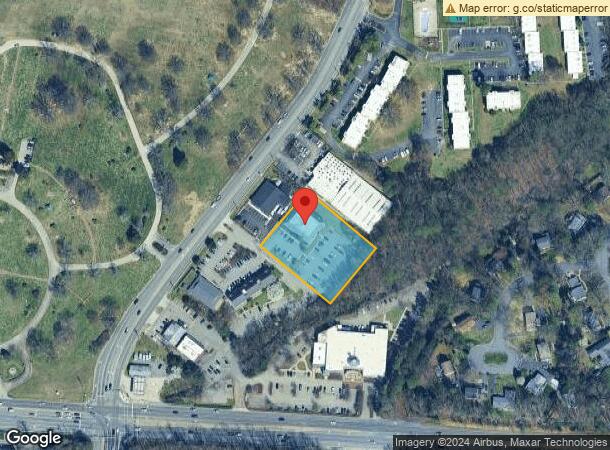  1129 Gaskins Rd, Henrico, VA Parcel Map