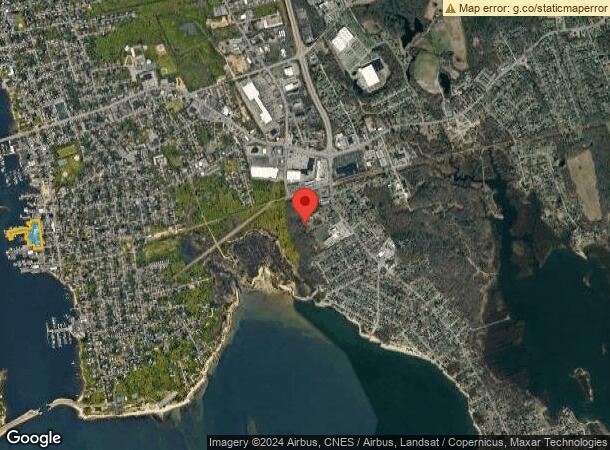  24 Water St, Fairhaven, MA Parcel Map