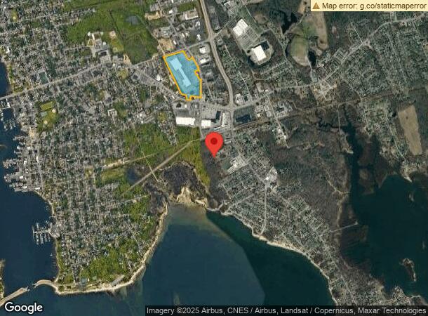  Fairhaven Commons Way, Fairhaven, MA Parcel Map