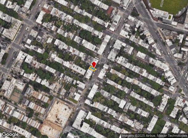 78 5Th Ave, Brooklyn, NY Parcel Map