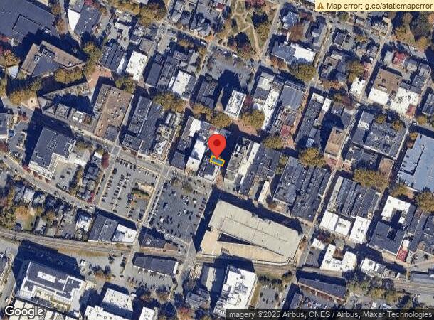 109 2Nd St Se, Charlottesville, VA Parcel Map