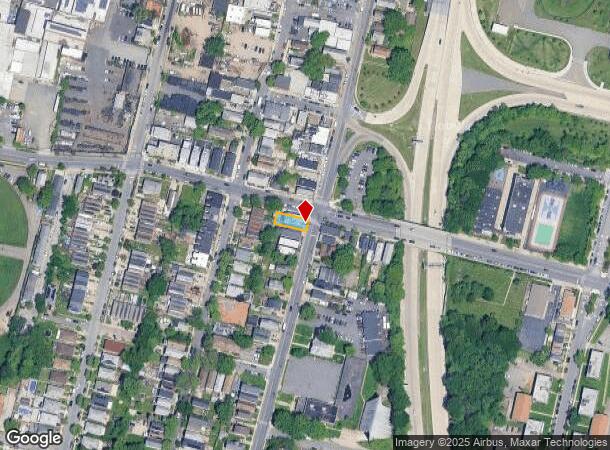  300 Morningstar Rd, Staten Island, NY Parcel Map