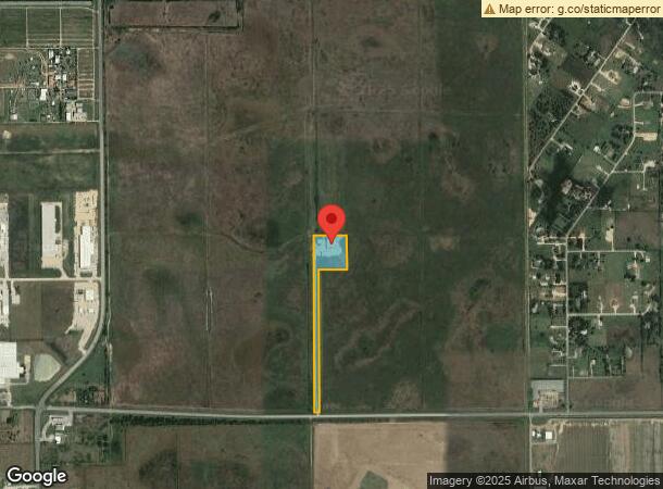  33434 Fm 529 Rd, Brookshire, TX Parcel Map