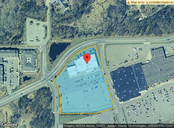  14145 Baxter Dr, Brainerd, MN Parcel Map