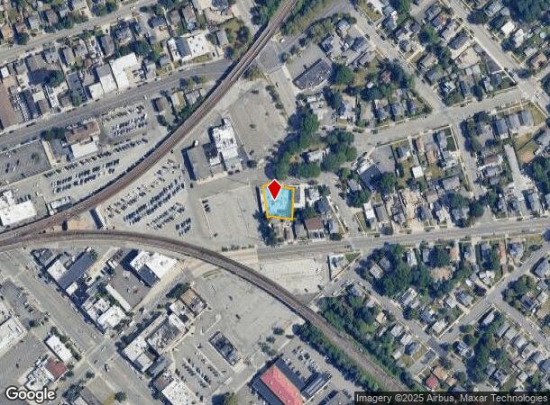23 Heitz Pl, Hicksville, NY Parcel Map