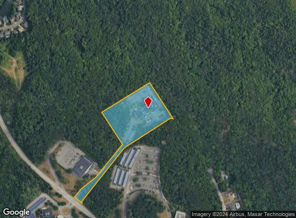  1700 Valley Rd, Wayne, NJ Parcel Map