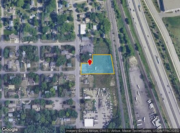  500 7Th Ave, Newport, MN Parcel Map