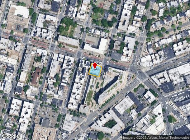  818 E 149Th St, Bronx, NY Parcel Map