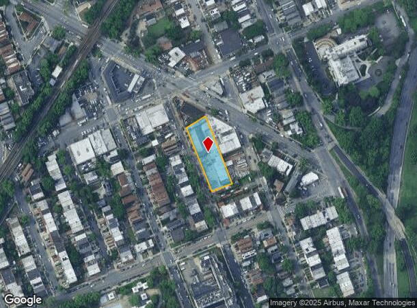  3240 Grace Ave, Bronx, NY Parcel Map