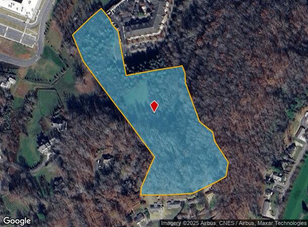 Jule Noland Dr, Waynesville, NC Parcel Map