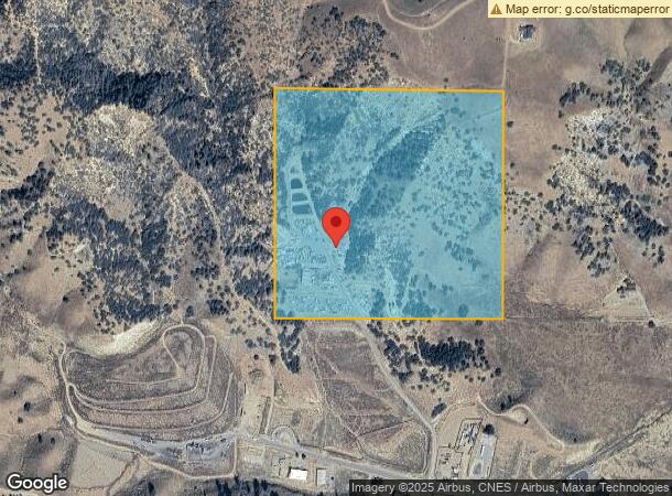  111 Landfill Rd, Lebec, CA Parcel Map