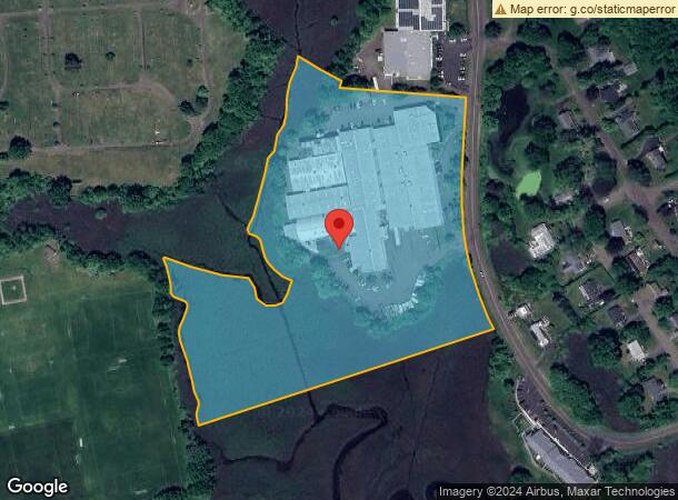  129 Soundview Rd, Guilford, CT Parcel Map