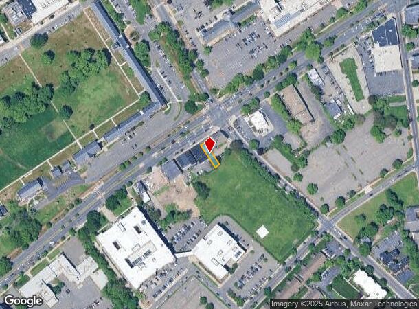 463 State St, Springfield, MA Parcel Map