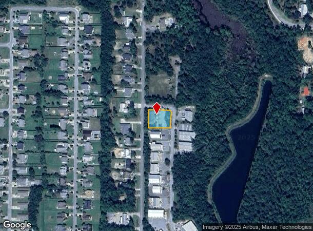 227 Bay Grove Blvd, Freeport, FL Parcel Map