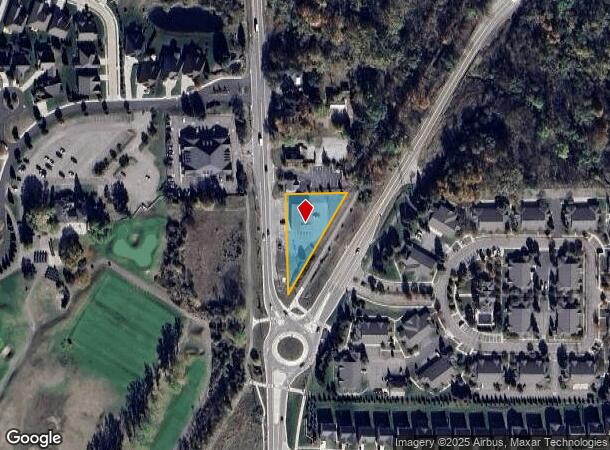  59950 Campground Rd, Washington, MI Parcel Map