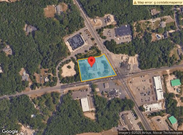  2251 Ocean Heights Ave, Egg Harbor Township, NJ Parcel Map