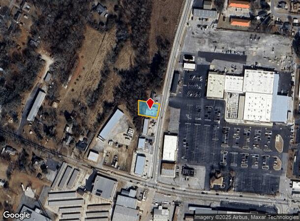  82 Mcneal Rd, Winder, GA Parcel Map