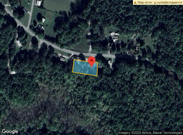  2451 Scotty Parker Rd, Portland, TN Parcel Map