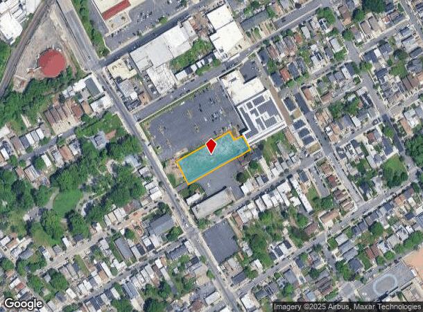  Tompkins Ave, Staten Island, NY Parcel Map