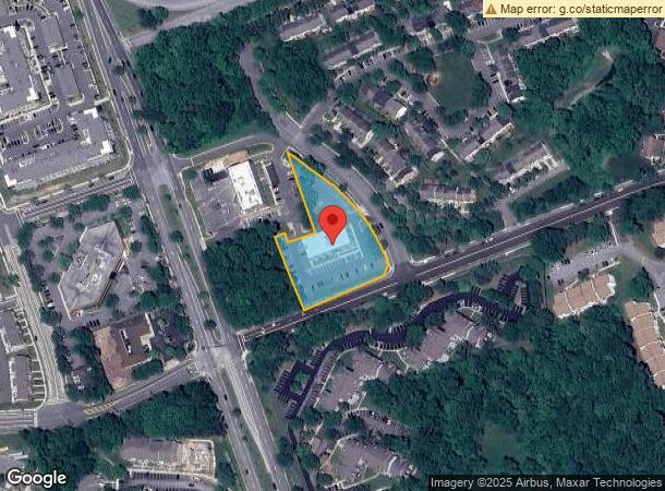  99 Commerce Pl, Upper Marlboro, MD Parcel Map