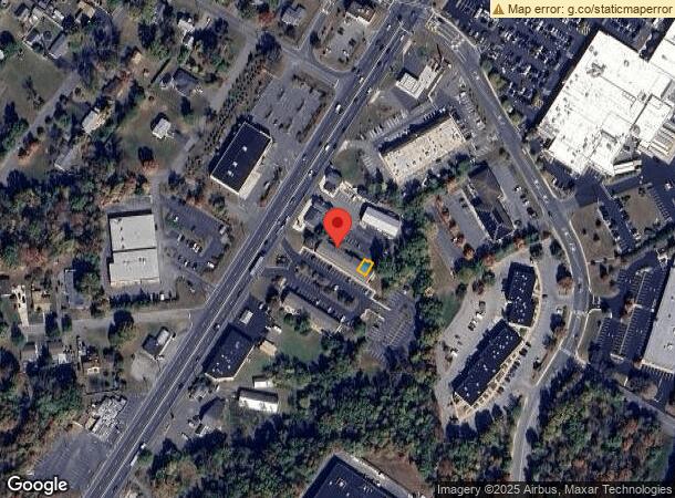  260 Us Highway 202/31 N, Flemington, NJ Parcel Map