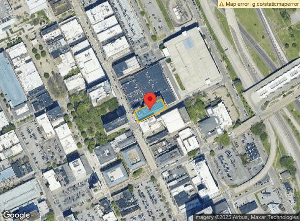  530 S Gay St, Knoxville, TN Parcel Map