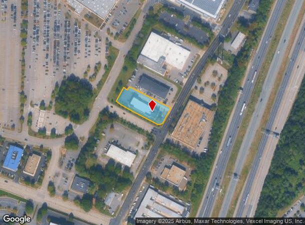  2571 Dynasty Loop, Woodbridge, VA Parcel Map