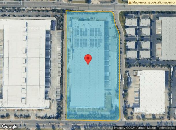  860 Palmyrita Ave, Riverside, CA Parcel Map