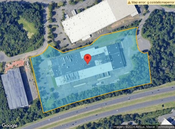  20 Duke Rd, Piscataway, NJ Parcel Map