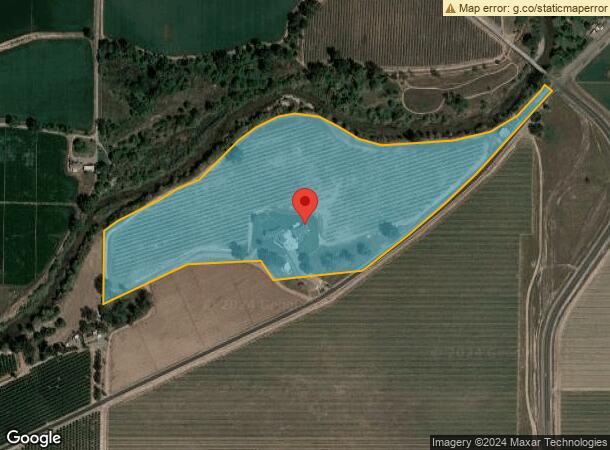  20170 River Rd, Stevinson, CA Parcel Map