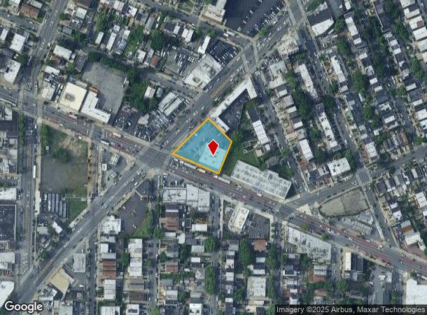 3304 Boston Rd, Bronx, NY Parcel Map
