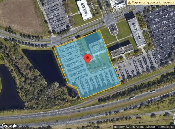  200 Celebration Pl, Kissimmee, FL Parcel Map