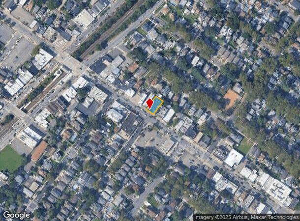 181 New Dorp Ln, Staten Island, NY Parcel Map