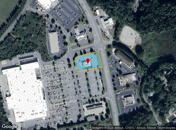 975 Blowing Rock Blvd, Lenoir, NC Parcel Map