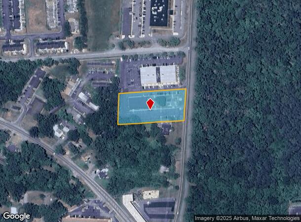  5166 Potomac Dr, King George, VA Parcel Map